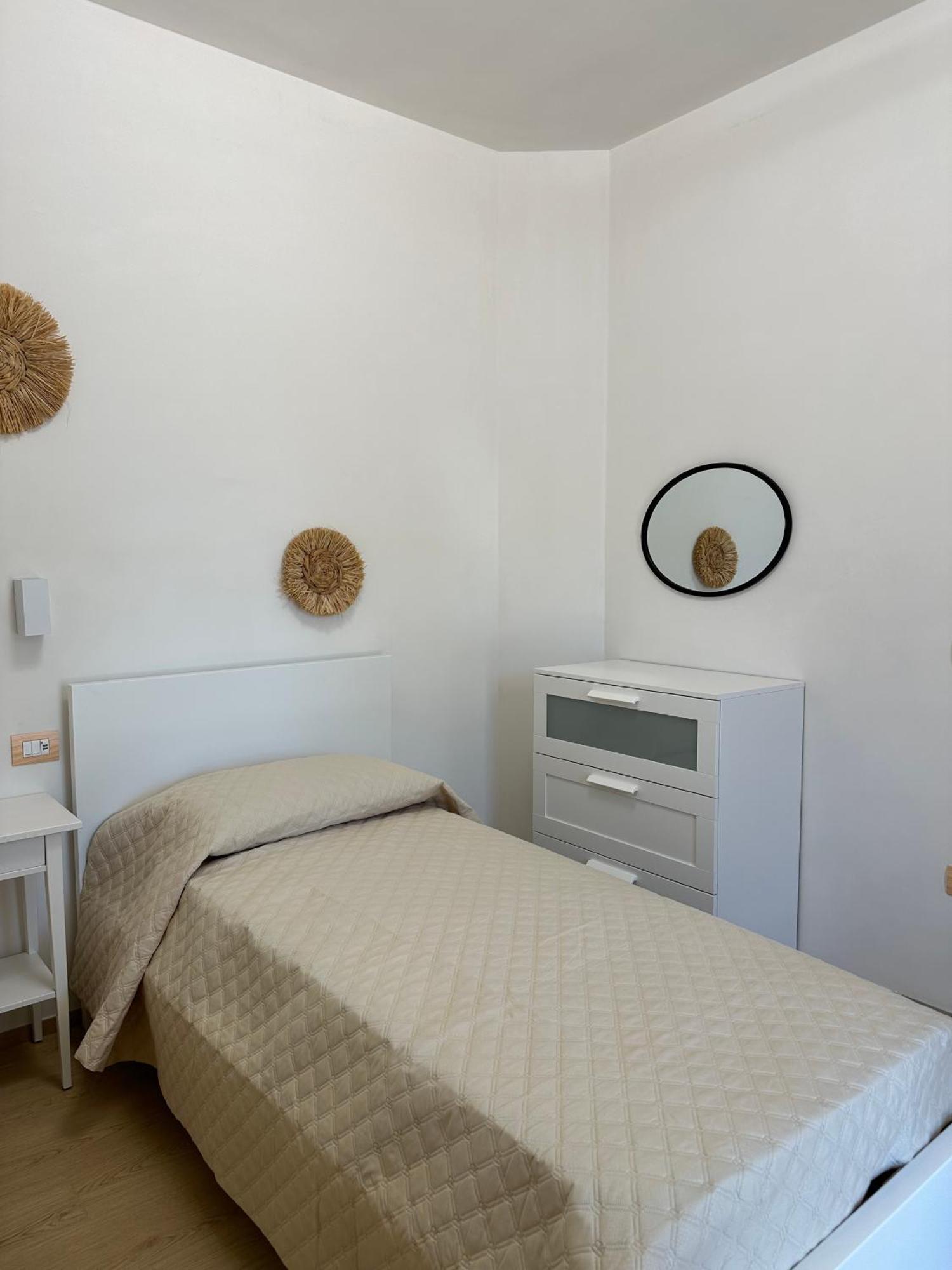Li Mori Rooms Lizzanello Exterior photo