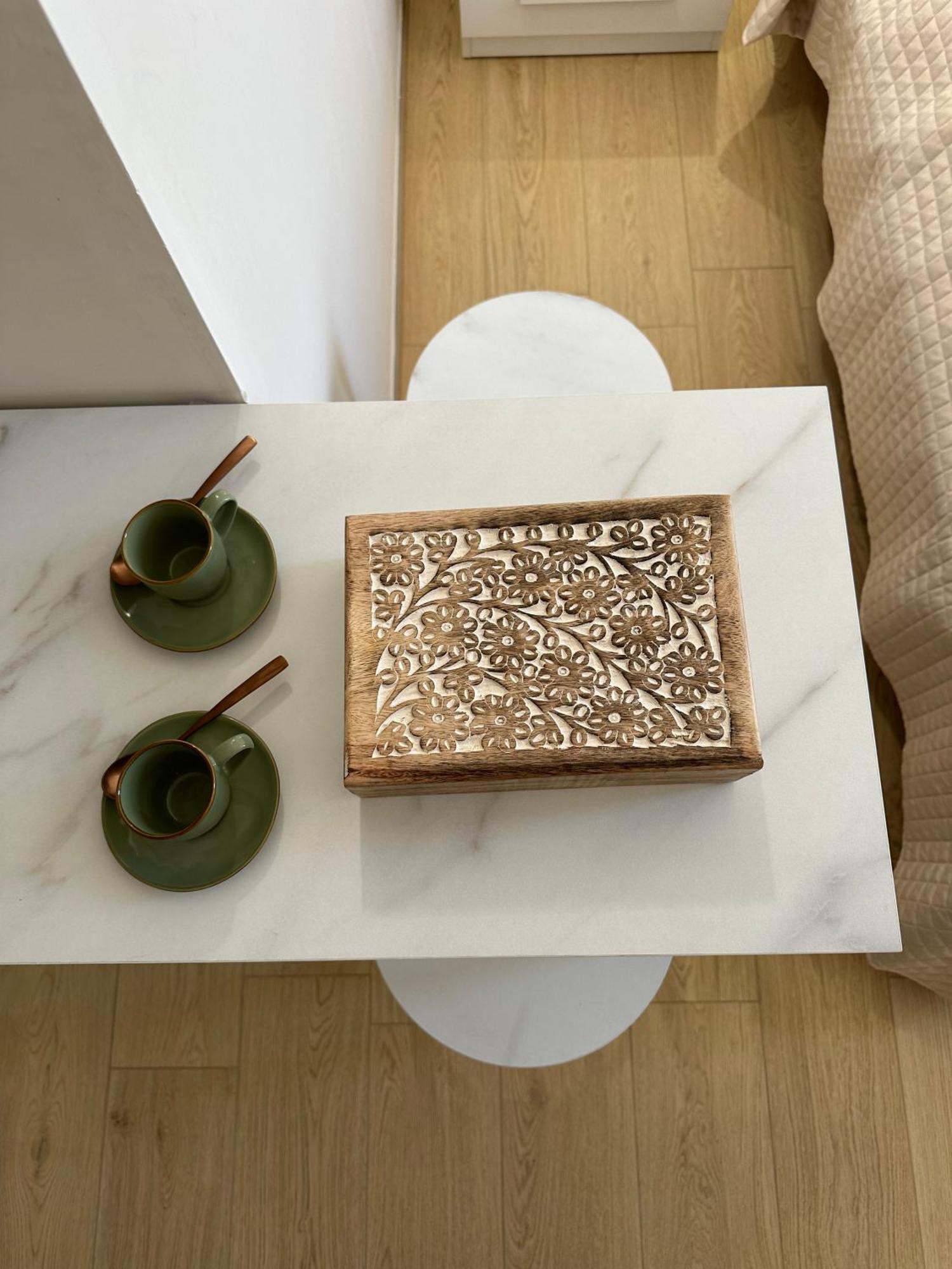 Li Mori Rooms Lizzanello Exterior photo