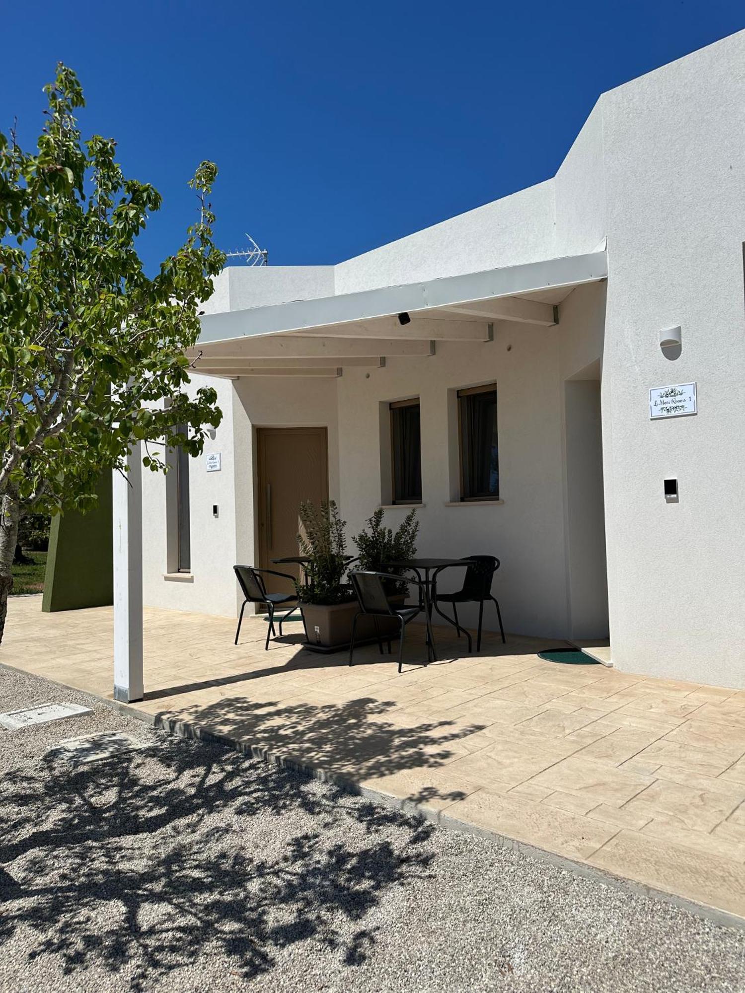 Li Mori Rooms Lizzanello Exterior photo