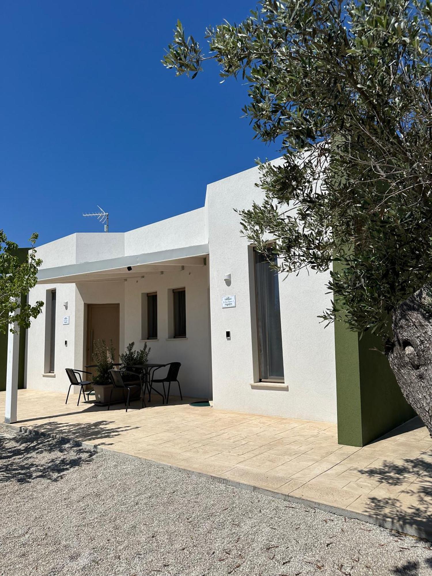 Li Mori Rooms Lizzanello Exterior photo